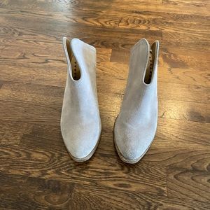 Chinese Laundry Booties